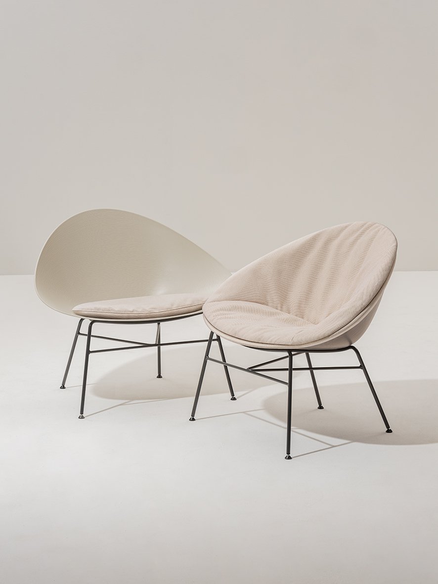 Arper – Adell fauteuil
