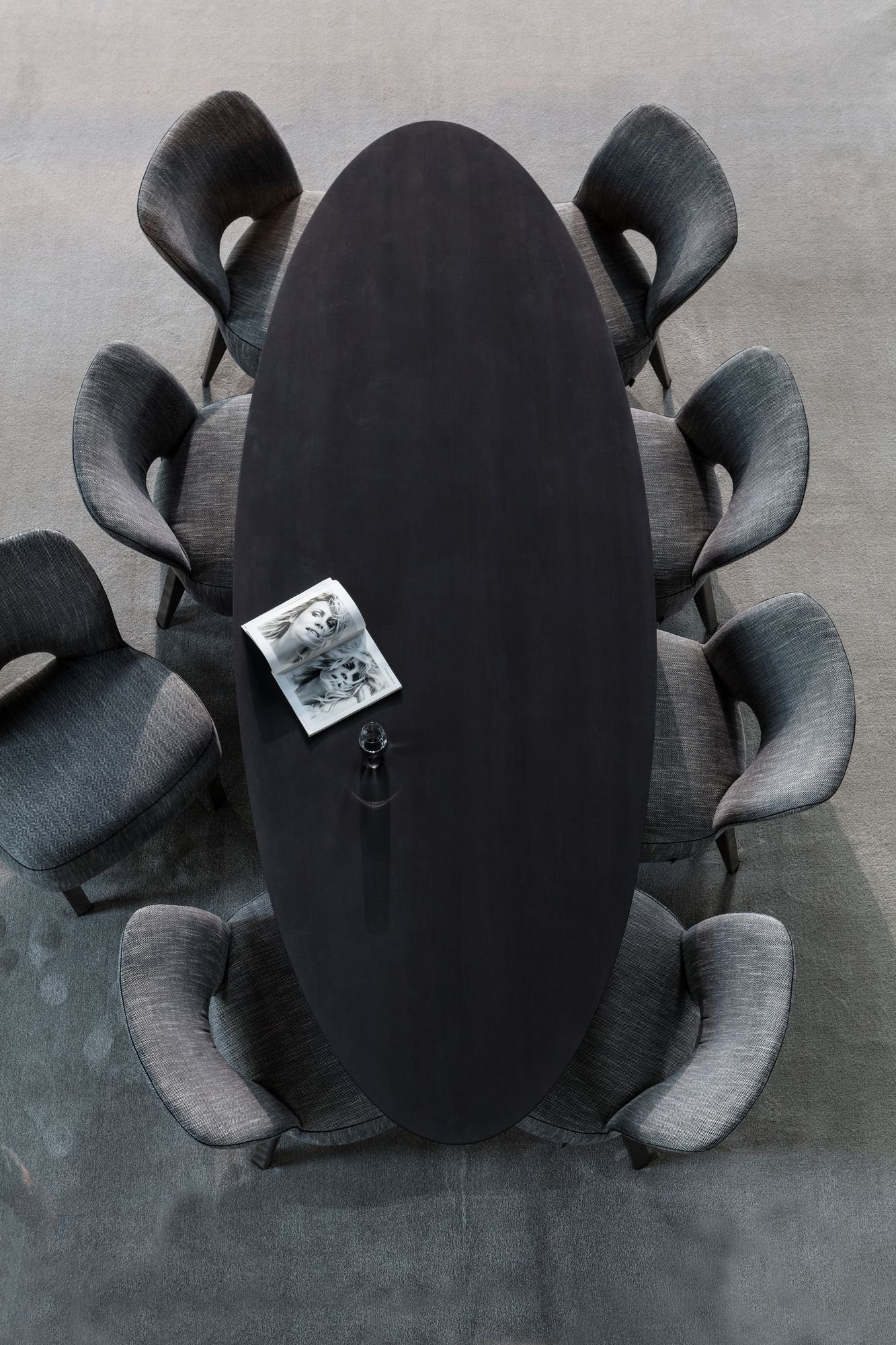 Passe Partout tafel Buddha
