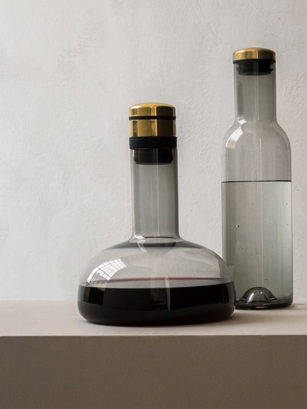 Menu Water Bottle
