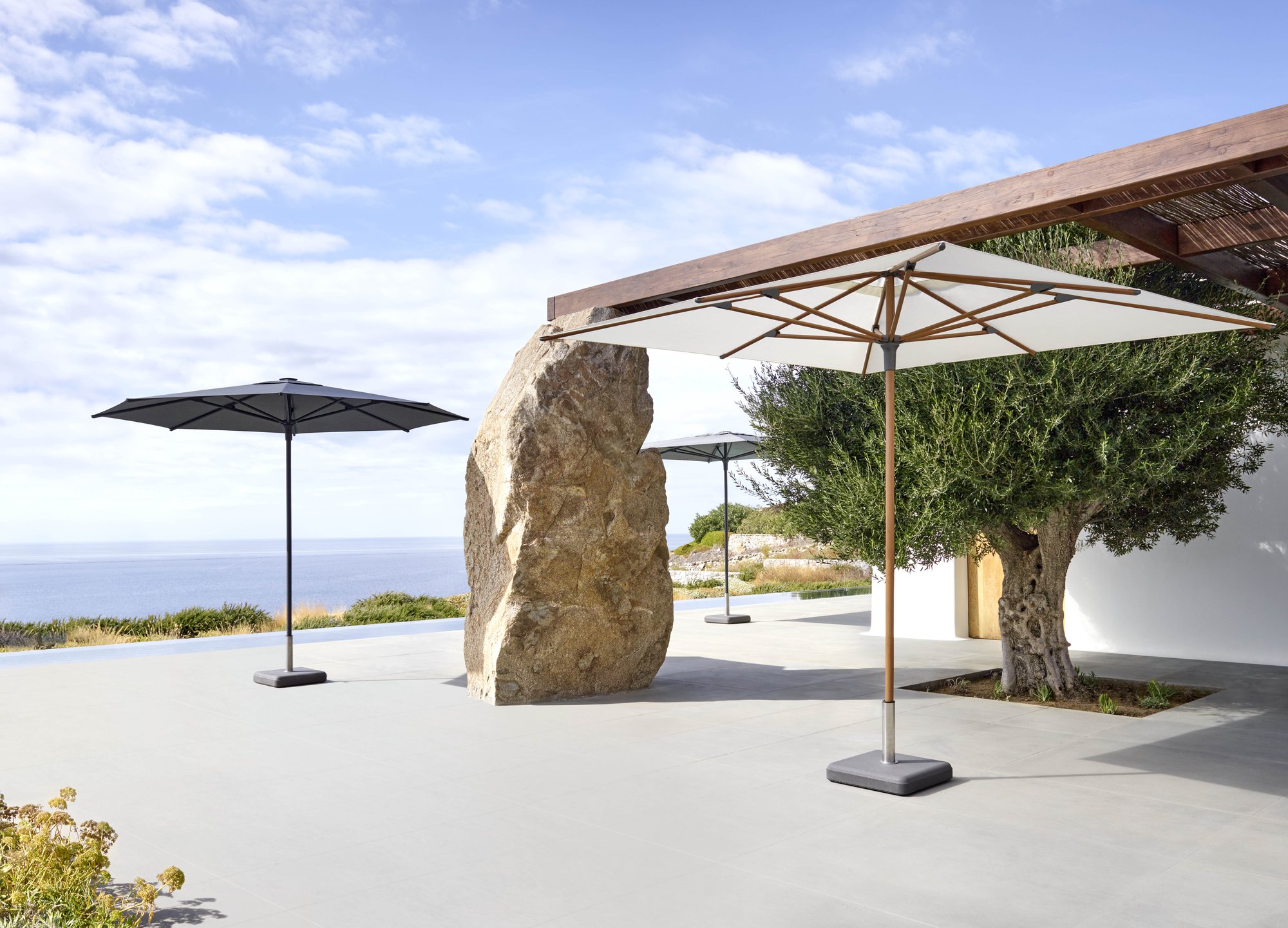 AMALFI PARASOL – ATTITUDE COLLECTIE