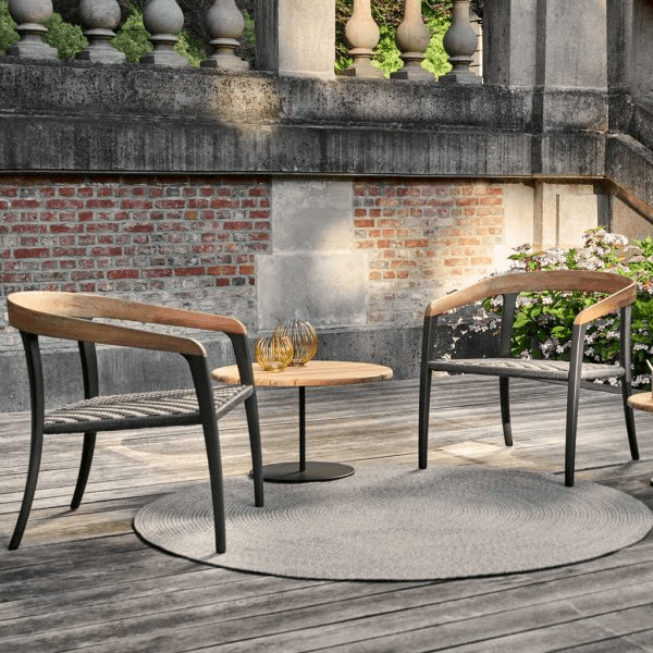 Royal Botania – Butler Outdoor Side Table