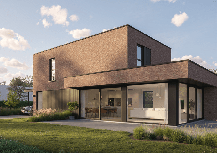 Duurzaam wonen en genieten van een hoogstaand wooncomfort